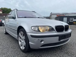 Silber Gebraucht 2002 BMW 325 Sport Line Limousine | 3.600 € (Fairer Preis)