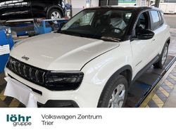 Weiß Gebraucht 2023 Jeep Avenger EV Summit SUV | 24.980 € (Guter Preis)