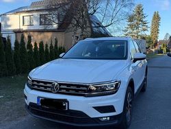 Weiß Gebraucht 2018 VW Tiguan SUV | 22.000 € (Teuer)