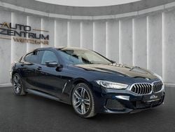 Schwarz Gebraucht 2022 BMW 840 M Sport Coupé | 57.990 € (Superpreis)