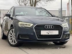 Blau Gebraucht 2019 Audi A3 Design Limousine | 16.999 € (Guter Preis)