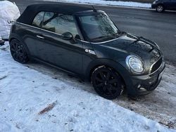 Grau Gebraucht 2012 Mini Cooper Cabriolet Cabrio | 8.500 € (Fairer Preis)