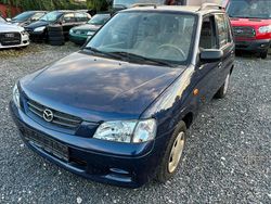 Blau Gebraucht 2000 Mazda Demio Kleinwagen | 390 € (Superpreis)