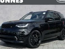 Schwarz Gebraucht 2024 Land Rover Discovery 5 SE Dynamic SUV | 74.995 € (Teuer)