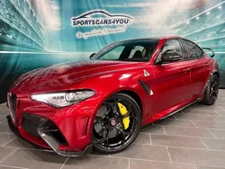 Rot Neu 2025 Alfa Romeo Giulia Coupé | 199.000 €