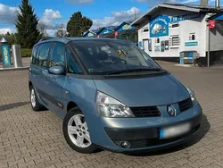 Blau Gebraucht 2003 Renault Espace Van / Kleinbus | 2.700 € (Etwas zu teuer)