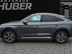 Daytona grau Neu 2024 Audi Q5 Sportback S-Line SUV | 63.499 € (Guter Preis)
