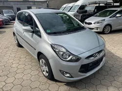 Silber Gebraucht 2012 Hyundai ix20 Van / Kleinbus | 6.500 € (Guter Preis)