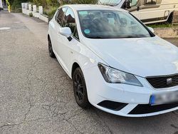 Weiß Gebraucht 2013 Seat Ibiza Kleinwagen | 4.500 € (Fairer Preis)