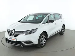 Weiß Gebraucht 2019 Renault Espace Initiale Paris Van / Kleinbus | 22.770 € (Fairer Preis)