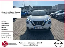 Pearl white Gebraucht 2024 Nissan Juke N-Connecta SUV | 26.770 €