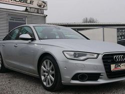 Eissilber Gebraucht 2011 Audi A6 Sport Limousine | 14.990 € (Etwas zu teuer)