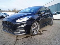Iridiumschwarz Gebraucht 2018 Ford Fiesta ST-Line Limousine | 10.800 € (Fairer Preis)