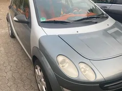 Silber Gebraucht 2005 Smart ForFour Pulse Kleinwagen | 1.700 €