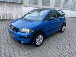 Blau Gebraucht 2003 Audi A2 Sport Kleinwagen | 3.950 € (Guter Preis)