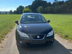 Schwarz Gebraucht 2011 Seat Ibiza Style Limousine | 2.800 € (Guter Preis)