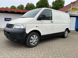 Weiß Gebraucht 2007 VW T5 Van | 6.750 € (Teuer)