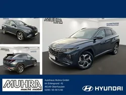Blau Gebraucht 2024 Hyundai Tucson Prime SUV | 34.649 € (Superpreis)