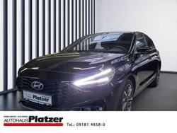 Schwarz Neu 2024 Hyundai i30 Advantage Limousine | 24.980 € (Fairer Preis)