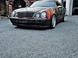 Gebraucht 2001 Mercedes CLK230 Coupé | 6.700 € (Fairer Preis)