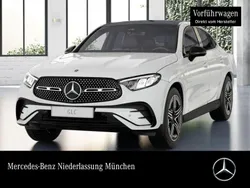 Weiß Gebraucht 2025 Mercedes GLC300e AMG Limousine | 71.900 € (Etwas zu teuer)