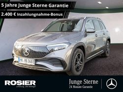 Grau / mountaingrau Gebraucht 2025 Mercedes EQB350 Advanced SUV | 43.257 € (Fairer Preis)