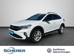 Weiß Gebraucht 2024 VW Taigo Move SUV | 25.980 € (Etwas zu teuer)