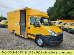 Gelb Gebraucht 2013 Iveco Daily Van / Kleinbus | 9.990 € (Fairer Preis)