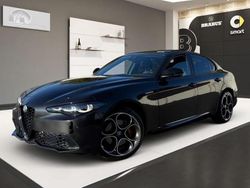 Schwarz Gebraucht 2024 Alfa Romeo Giulia Veloce Limousine | 35.900 € (Fairer Preis)