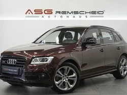 Rot Gebraucht 2016 Audi SQ5 Advanced SUV | 30.800 € (Etwas zu teuer)