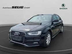 Schwarz Gebraucht 2015 Audi A4 Design Kombi | 12.490 € (Superpreis)