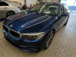 Blau Gebraucht 2020 BMW 530 Sport Line Kombi | 24.990 € (Superpreis)