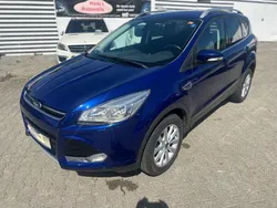 Blau Gebraucht 2015 Ford Kuga Titanium SUV | 9.800 € (Fairer Preis)