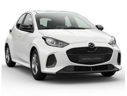 Lunar white Neu 2025 Mazda 2 Center-Line Kleinwagen | 20.980 € (Guter Preis)