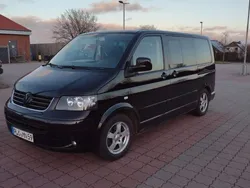 Schwarz Gebraucht 2008 VW T5 Van | 11.000 € (Fairer Preis)