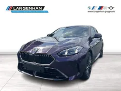 Violett Neu 2025 BMW 120 M Sport Kleinwagen | 43.998 € (Teuer)