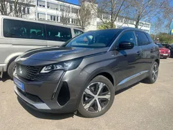 Lackierung platiniumgrau/meta Gebraucht 2021 Peugeot 3008 GT SUV | 27.900 € (Etwas zu teuer)