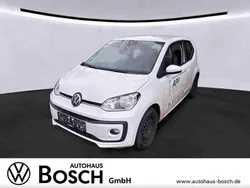 Pure white Gebraucht 2022 VW up! Move Kleinwagen | 13.388 € (Fairer Preis)