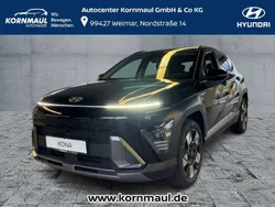 Abyss black (schwarz) Gebraucht 2023 Hyundai Kona Trend SUV | 28.206 € (Guter Preis)