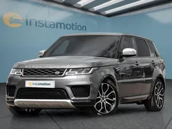 Grau Gebraucht 2019 Land Rover Range Rover SUV | 43.899 € (Superpreis)