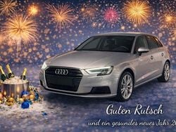 Silber Gebraucht 2017 Audi A3 Comfort Limousine | 14.990 € (Guter Preis)