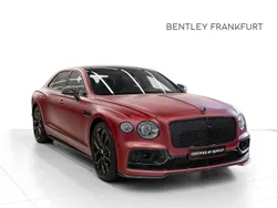 Rot (candy red satin) Gebraucht 2023 Bentley Flying Spur Limousine | 228.888 €