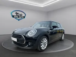 Midnight black metallic Gebraucht 2020 Mini One Clubman Chili Kombi | 19.490 € (Fairer Preis)