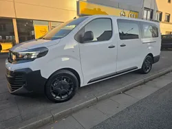 Weiss Neu 2024 Opel Vivaro Van | 42.950 € (Teuer)