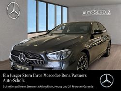 Grau Gebraucht 2021 Mercedes E300 AMG Limousine | 41.962 € (Teuer)
