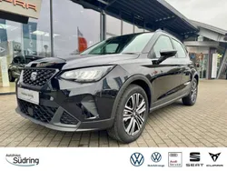 Schwarz Gebraucht 2024 Seat Arona Style SUV | 19.489 € (Fairer Preis)