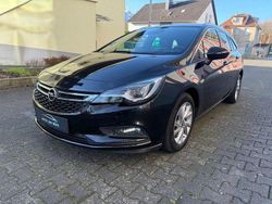 Schwarz Gebraucht 2018 Opel Astra Innovation Kombi | 5.999 € (Superpreis)