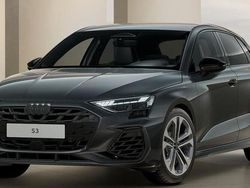 Neu 2025 Audi S3 Sport Limousine | 48.250 € (Superpreis)