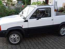 Weiß Gebraucht 1983 Fiat Panda Kleinwagen | 9.400 €