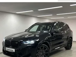 Schwarz Gebraucht 2022 BMW X3 Competition Edition SUV | 59.950 € (Fairer Preis)